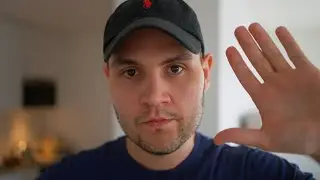 ASMR time to say goodbye