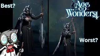 Age of Wonders 4 Strategy & Tactics Quick Tip: Is The Worst Starting Hero Weapon Actually The Best?
