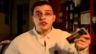 Angry Video Game Nerd  №5 - TMNT(RUS)