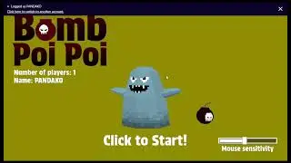 [WIP] Bomb Poi Poi [ver. 0.0.4 beta]