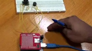 Tenet Technetronics: interfacing SD card to Arduino