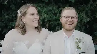Chloe + Matt | Testimonial | Eloping in NYC from Australia