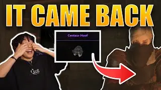 The Centaur Hoof Story
