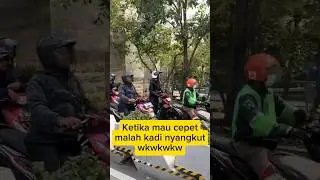 ketika mau cepet malah jadi nyangkut #shorts #fyp #viral #trending