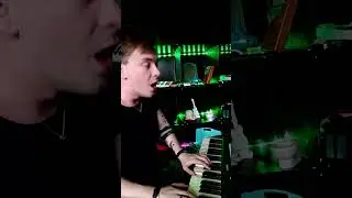 ДАЙТЕ ТАНК! - Шанс кавер под фортепиано #cover #гитара #sorts #challenge #кавер кавер каждый день 11