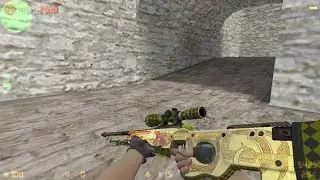 CS1.6 CS GO MOD SKİN PACK