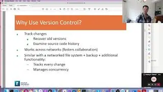 Source Code Documentation and Version Control