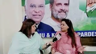 Namrata Sharma's statement on Upcoming Assembly elections....must watch n share👇👇👇