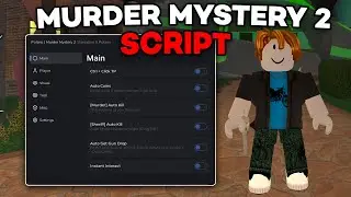 [FREE] Murder Mystery 2 (MM2) Script | Role ESP, Auto Grab Gun, Kill All | ALL EXECUTORS