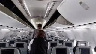 Arriving - San Francisco International Airport, CA