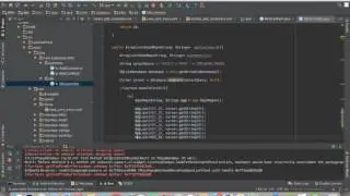 05 Finishing the database helper class