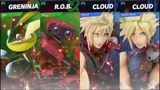 Queen City Arcadian Doubles - Dietsoda+Evanator vs Hobbes2+Wasabi (Winner's Bracket)