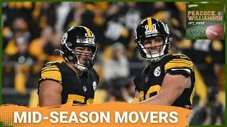 Most Likely NFL Trade Candidates // Mid-Season Playoff Picture