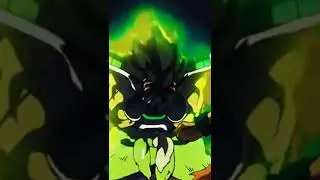 Broly vs Goku who is stronger