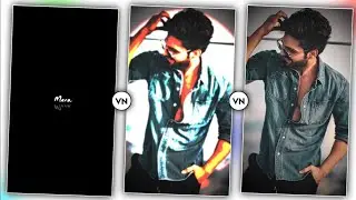 Maan Meri Jaan X Tu Aake Dekhle Song 1-Photo Status Video Editing VN || New One Photo Video Editing