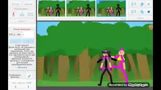 edgar vs shelly (brawl stars) animation