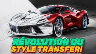 Magnific AI : Découvrez toute la puissance du Style Transfer !