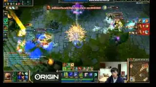 Chaox   Kog'Maw PENTA KILL