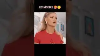 JESSA RHODES - QANAQA AKTRISALIGINI TUSHUNDIZLAR