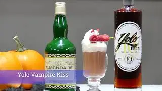 YOLO VAMPIRE KISS COCKTAIL