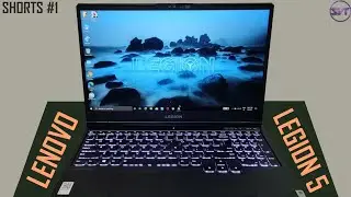 Lenovo Legion 5 | Ryzen 5 4600H | GTX 1650 