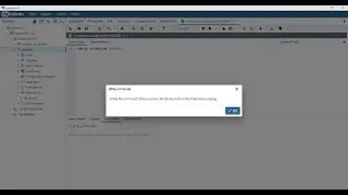 Postgres Utility file not found, Please correct the Binary Path in the Preferences dialog (Solved)