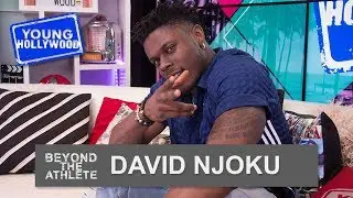 Cleveland Browns' David Njoku on PUBG vs Fortnite!