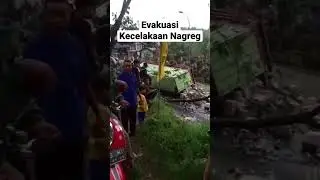 Kecelakaan Cagak Nagreg