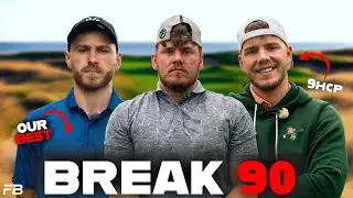 This could be the BEST COURSE in the UK...