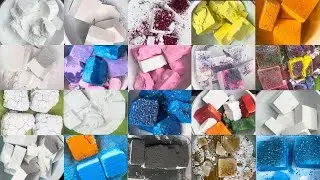 Buttery and soft @AnotherASMRAddict fresh calk compilation | gymchalk ASMR