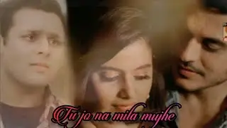 Debanya sad video song || Tu jo na mila mujhe || debanya sad vm