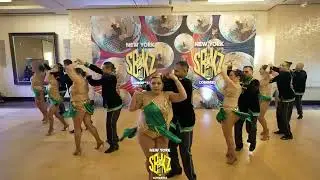 New York SBKZ Congress | Kumbele de Lorenz Performance 2024