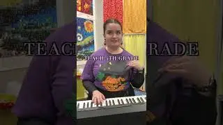 Day In The Life As An Elementary Music Teacher