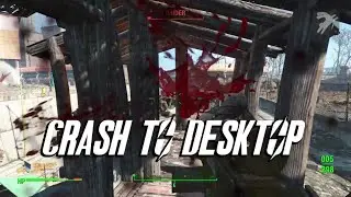 NEHOGY TELEPÍTSD A FALLOUT 4 "NEXT GEN" UODATE-ET!!