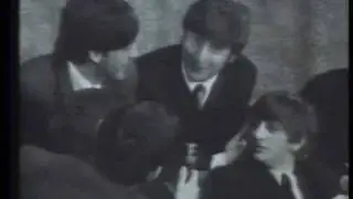 The Beatles Return to London - 1964