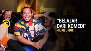 Kuliah Karena Stand Up Comedy | Nuril Jigur