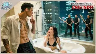 She Was Taking a Bath—Suddenly the Most Wanted Mafia Boss Walked In, Forced Kiss!