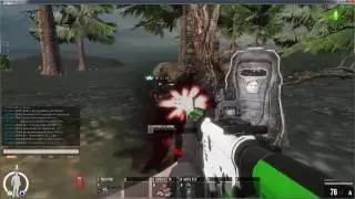 WARZ ATK - Attackthailand 