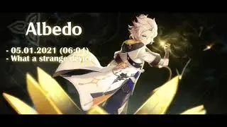 Meet my Geo team | Genshin team