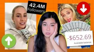 Influencers Have A Money Problem