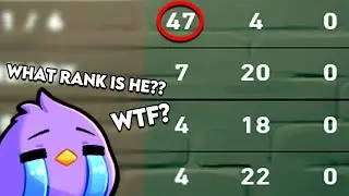 Valorant but it's GUESS THE RANK... (this was IMPOSSIBLE)