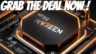 🚀 Unleash Power: AMD Ryzen™ 9 7900X3D 12-Core, 24-Thread Desktop Processor - NOW 42% OFF! 🔥💻