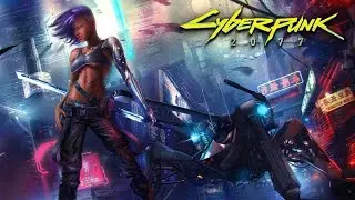 Cyberpunk 2077 100% playthrough - Hard - Nomad - Stealth Part 3!