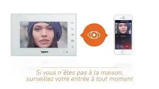 Le kit vidéophone connecté pour le bricoleur : Legrand Easy Kit