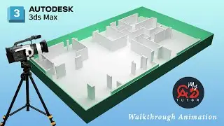 How to Make Interior Walkthrough in 3ds Max Vray