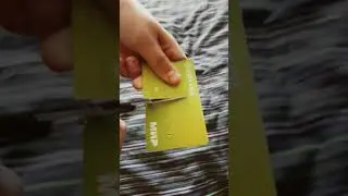 РАЗРЕЗАЛ КАРТУ СБЕРБАНК