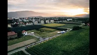 Žametna večerja pod vinogradi // Long Table Maribor 2022 // Visit Maribor