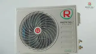 Инверторная сплит-система GLORIA INVERTER от ROYAL Clima