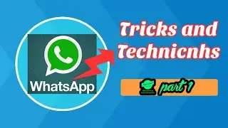How to Modify Text in Whatsapp | Text modification | Whatsapp Tricks