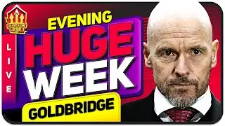 Ten Hag's Ronaldo Talks! Benjamin Sesko Transfer Latest! Man Utd Transfer News
